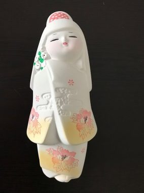 博多の伝統工芸品博多人形